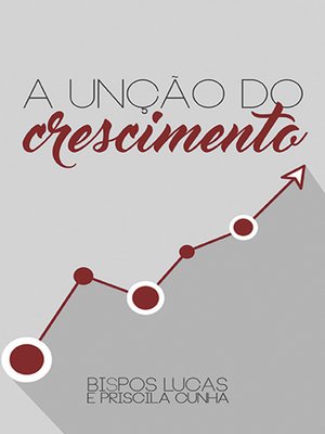 cover image of A unção do crescimento